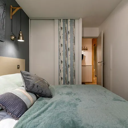 Cosy 2 Places De Parking Wifi Centre *