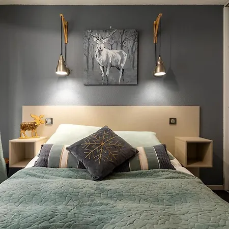 Apartamento Cosy 2 Places De Parking Wifi Centre Cauterets