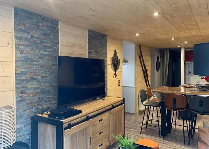 Apartamento Cosy 2 Places De Parking Wifi Centre