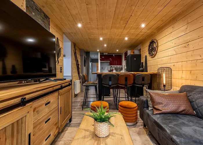 Cosy 2 Places De Parking Wifi Centre