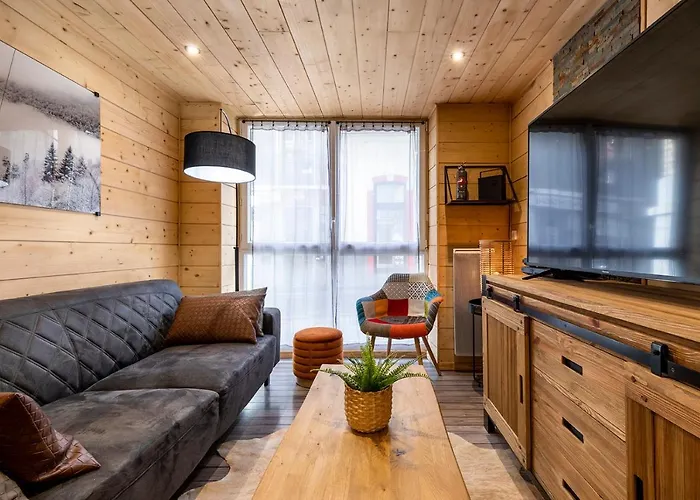 Cosy 2 Places De Parking Wifi Centre *