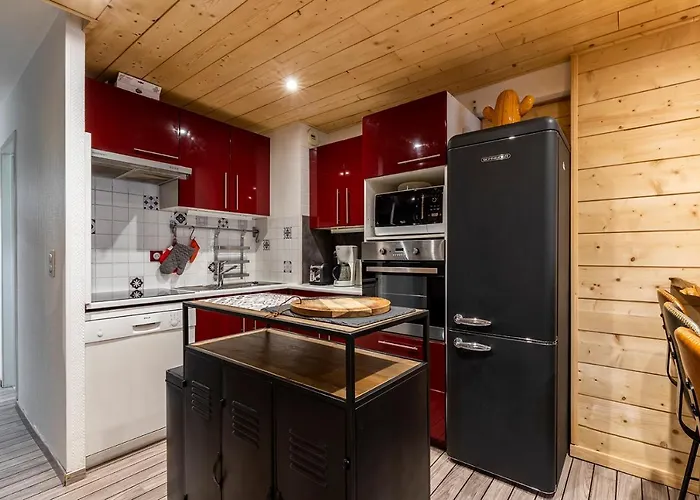 Apartamento Cosy 2 Places De Parking Wifi Centre Cauterets