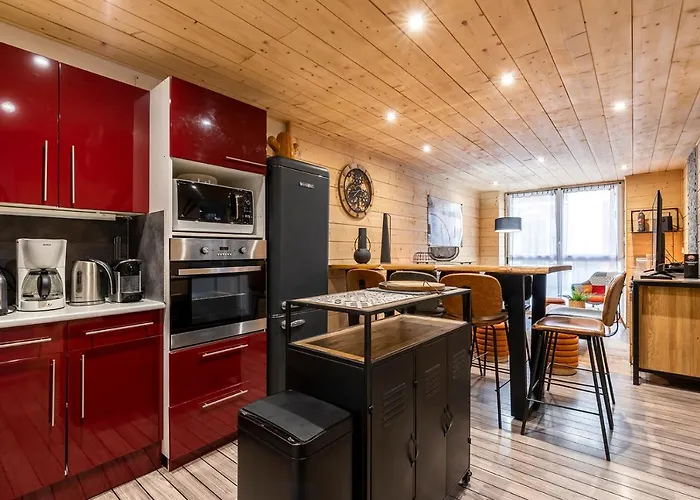 Apartamento Cosy 2 Places De Parking Wifi Centre Cauterets