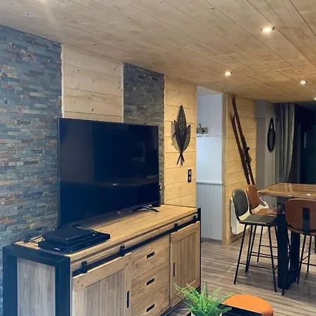 Apartment Cosy 2 Places De Parking Wifi Centre