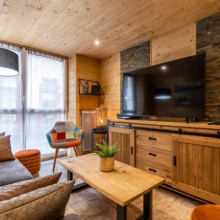 Cosy 2 Places De Parking Wifi Centre Apartament *