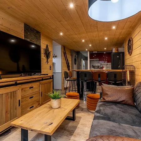 Apartment Cosy 2 Places De Parking Wifi Centre Cauterets
