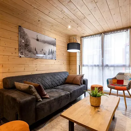 Appartamento Cosy 2 Places De Parking Wifi Centre *