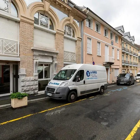 Cosy 2 Places De Parking Wifi Centre Cauterets