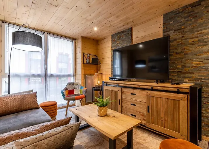 Cosy 2 Places De Parking Wifi Centre Appartement *