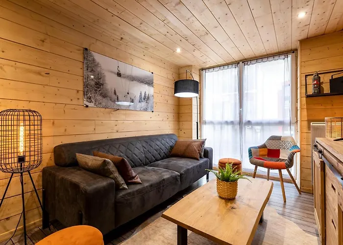 Appartement Cosy 2 Places De Parking Wifi Centre *